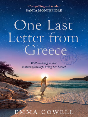 cover image of One Last Letter from Greece